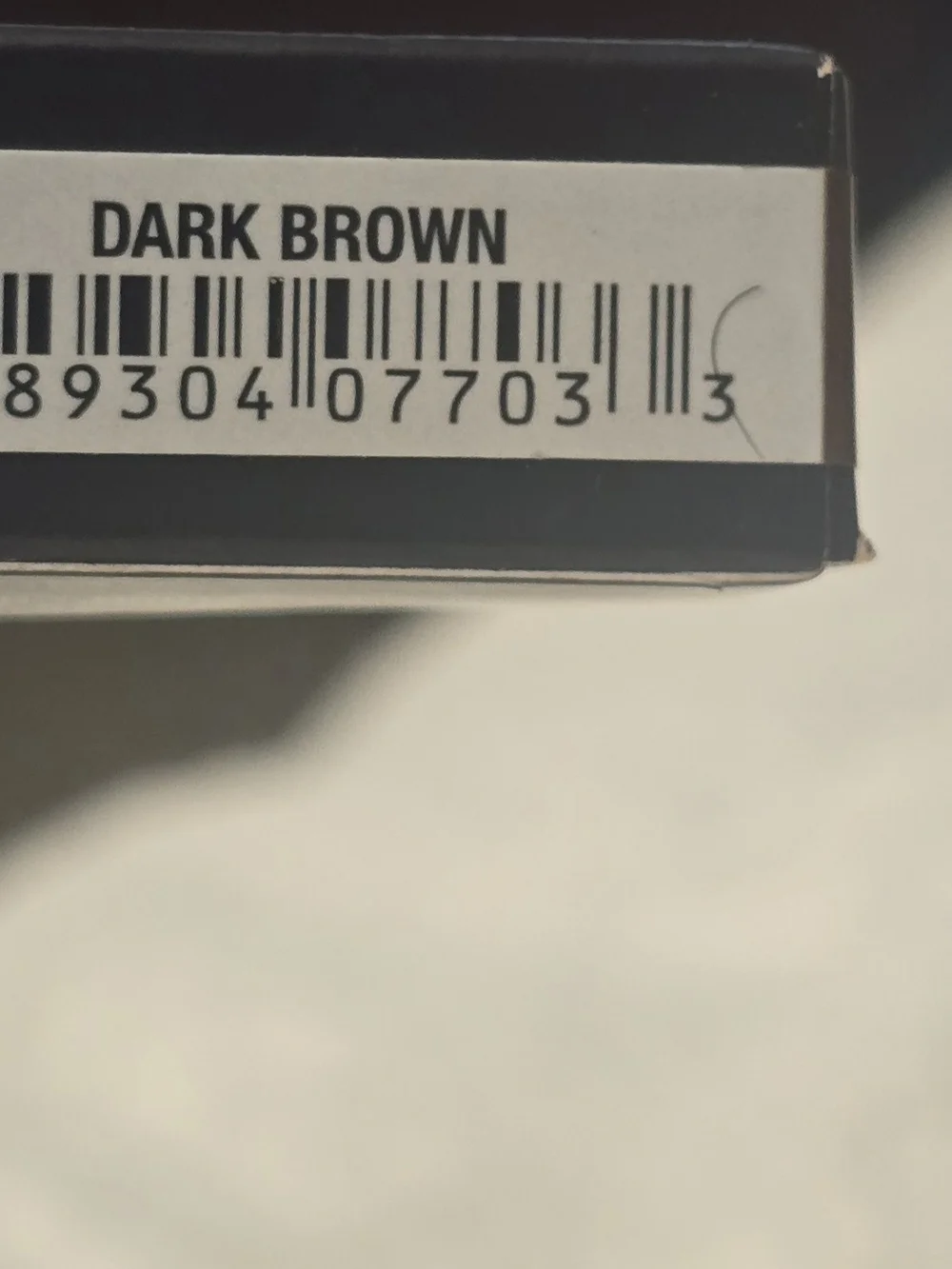 Anastasia Beverly Hills Brow Wiz Skiny Brow Pencil - In Dark Brown NIB